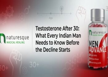 Testosterone After 30 What Every Indian Man Needs to Know