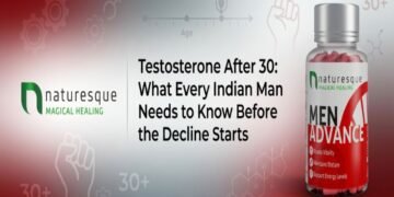 Testosterone After 30 What Every Indian Man Needs to Know