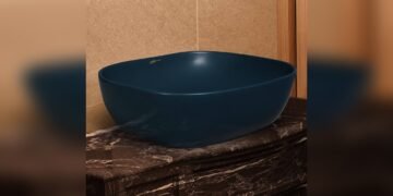 Top 10 Modern Wash Basin Designs for Stylish Bathrooms