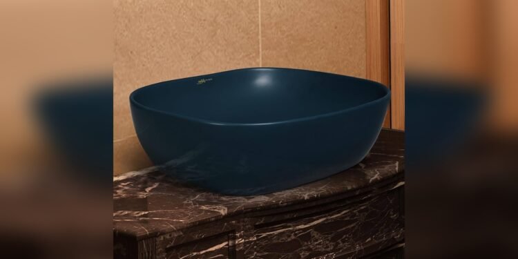 Top 10 Modern Wash Basin Designs for Stylish Bathrooms