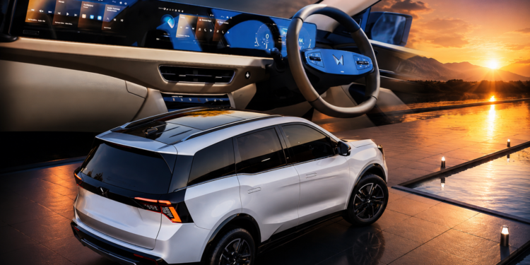 What Defines a Premium SUV in Today’s Market