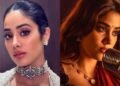 Janhvi Kapoor Receives Support in 'Peddi' Row