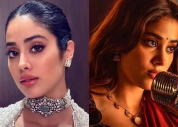 Janhvi Kapoor Receives Support in 'Peddi' Row