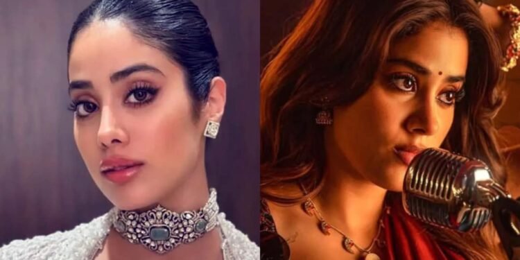 Janhvi Kapoor Receives Support in 'Peddi' Row