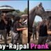 Akshay Kumar's Funny Prank Leaves Rajpal Yadav Shocked