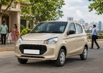 The Alto K10 and the Science of Getting Mobility Right