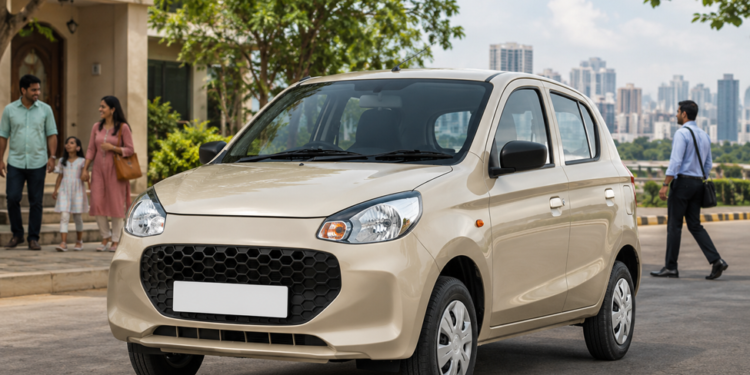 The Alto K10 and the Science of Getting Mobility Right