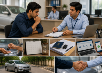 RC Transfer Delays After Buying a Used Car: What Is Normal, What Is Not, and What to Do