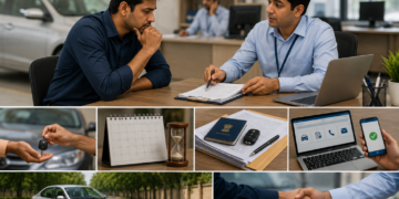 RC Transfer Delays After Buying a Used Car: What Is Normal, What Is Not, and What to Do