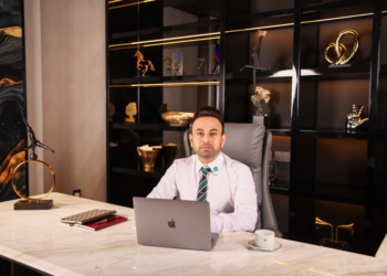 : Satish Sanpal: Dubai Entrepreneur Reshaping UAE's Business Landscape