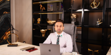 : Satish Sanpal: Dubai Entrepreneur Reshaping UAE's Business Landscape