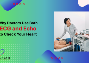 Why Doctors Use Both ECG and Echo to Check Your Heart
