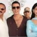 Akshay Kumar Enjoys Disha Patani's Home-Cooked Meal at Bareilly Airport