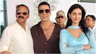 Akshay Kumar Enjoys Disha Patani's Home-Cooked Meal at Bareilly Airport