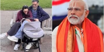 Suniel Shetty Shares a Sweet Story About Granddaughter Ivara and PM Modi