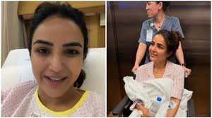 Jasmin Bhasin Hospitalized During Dubai Birthday Trip, Aly Goni Shares Health Update
