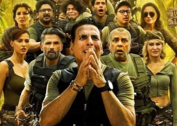 Akshay Kumar's Welcome to the Jungle Crosses ₹100 Crore Worldwide in Just 4 Days