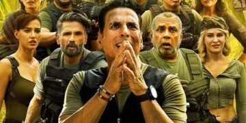 Akshay Kumar's Welcome to the Jungle Crosses ₹100 Crore Worldwide in Just 4 Days
