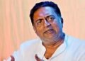 Prakash Raj's Remark Sparks Debate