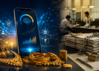 How Digital Platforms Are Disrupting Traditional Gold Loan Disbursement