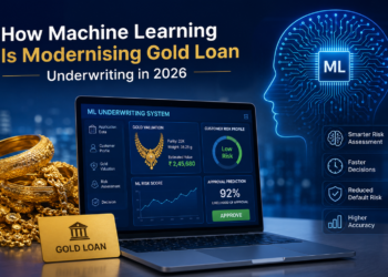 How Machine Learning Is Modernising Gold Loan Underwriting