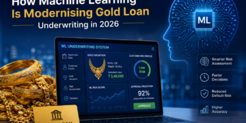 How Machine Learning Is Modernising Gold Loan Underwriting