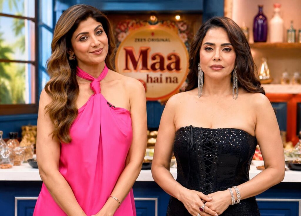 Nikita Rawal Maa Hai Na Show Shilpa Shetty