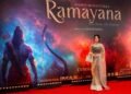 Shanaya Sharma Joins Glittering Guest List at 'Ramayana' Pre-Release Event in New Delhi