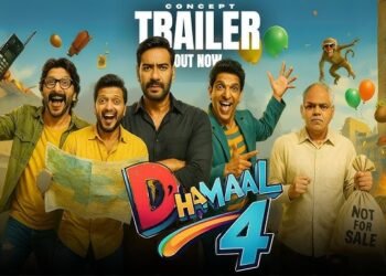 Neelkamal Singh Enters Bollywood with Dhamaal 4