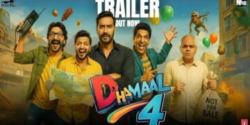 Neelkamal Singh Enters Bollywood with Dhamaal 4