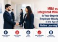 MBA vs. Integrated MBA
