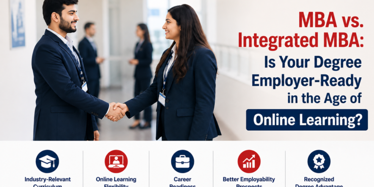 MBA vs. Integrated MBA