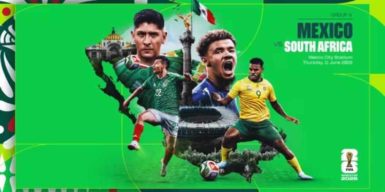 The chaotic but exciting first match of the 2026 FIFA World Cup