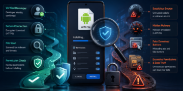 Beyond The Play Store: How To Check The Safety Of Android APKs Before Installing Them