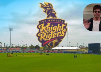 Shah Rukh Khan Unveils New Knight Riders Cricket Ground in Los Angeles