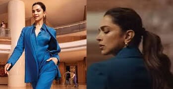Deepika Padukone's Baby Bump Grabs Attention in New Ad