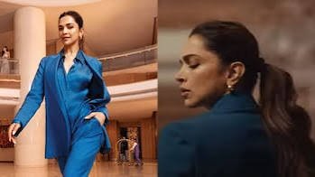 Deepika Padukone's Baby Bump Grabs Attention in New Ad