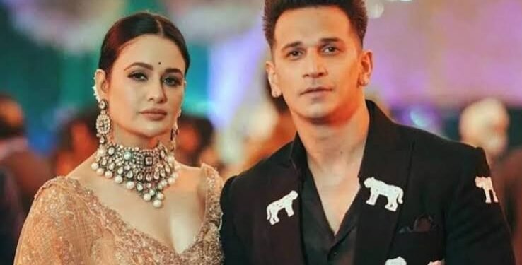 Prince Narula and Yuvika Chaudhary Open Up About Divorce Rumours