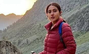 Sara Ali Khan Seen in Pahalgam, Fans Guess She May Visit Amarnath