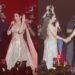Jasmine Sandlas Surprises Fans by Introducing Her Fiancé on Stage