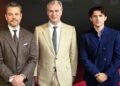 Christopher Nolan, Tom Holland and Matt Damon Attend The Odyssey Premiere in Mumbai