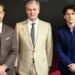 Christopher Nolan, Tom Holland and Matt Damon Attend The Odyssey Premiere in Mumbai